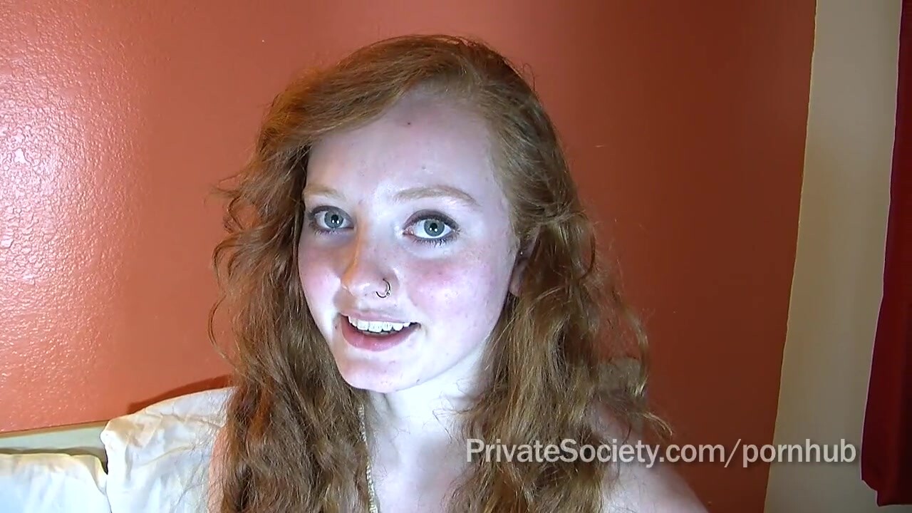 Private Society - Amatőr fiatal fiatalasszony megkamatyolva