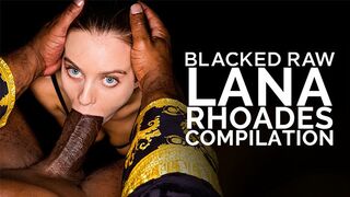 Lana Rhoades vad popó pornó válogatása nagyméretű faszokkal