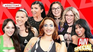 Avn special #1: Cory Chase, Lexi Luna és több csinos repedtsarkú podcast