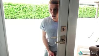 Idős Sierra Spunk keményen meglovagolja a zsenge Parker Simst