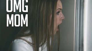 Leányzó meglesi mostohaanyját tanárával a forró lezbi játszmában