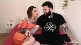 Silvia alázatos cidázása desmond pöcsén brazil hőn