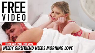 Melody Marks elkeseredetten kétségbeesve vágyik Kristof Cale orbitális faszára