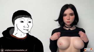 A doomer nőci pov kefélése rule34 szellemében