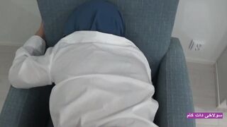 Szenvedélyes óriási valagú milfet megbassza egy amatőr pov-ban