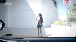 Pov: megint magára hagyták a barátodat, az otaku-t, de most keményen megbassza a nagyméretű valagú dél amerikai nőcit