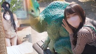 Vad állatkerti randi egy amatőr, nagymellű szépséggel és könyörtelen közösülés japanese stílusban