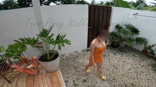 Kinti zsenge pinay nuni megnyúlik, szétbaszta a tanár úr a puncimat, méretes farkával