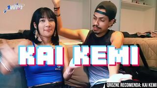 Qrozne recomenda - kai kemi keményen megkúrelva egy tinédzser castingon