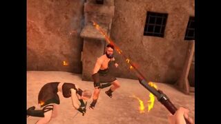 Justinplays hardcore légyott a nomad vr arénában