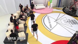 Rocco Hard Academy - Világos Szőke MILF Keményen Megkapja a Bazinagy Brét Brittany Bardottal és Angel Wickyvel